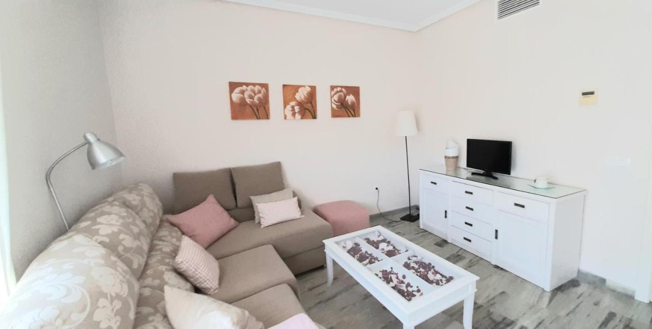 Apartamento Realengo Sevilla Εξωτερικό φωτογραφία