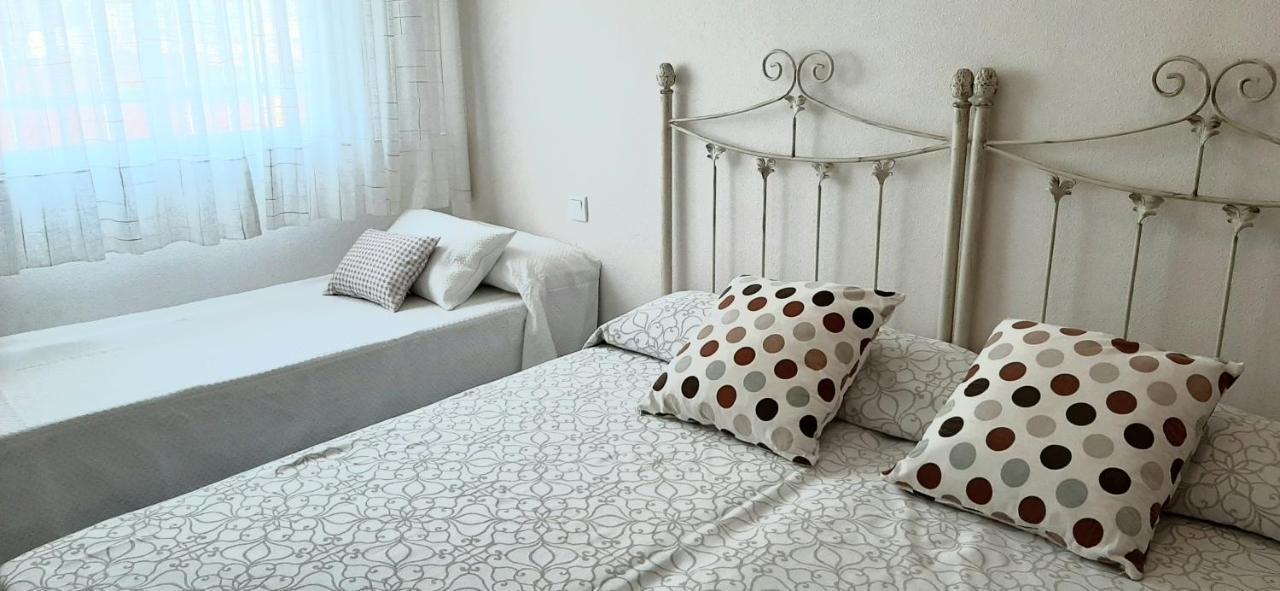 Apartamento Realengo Sevilla Εξωτερικό φωτογραφία