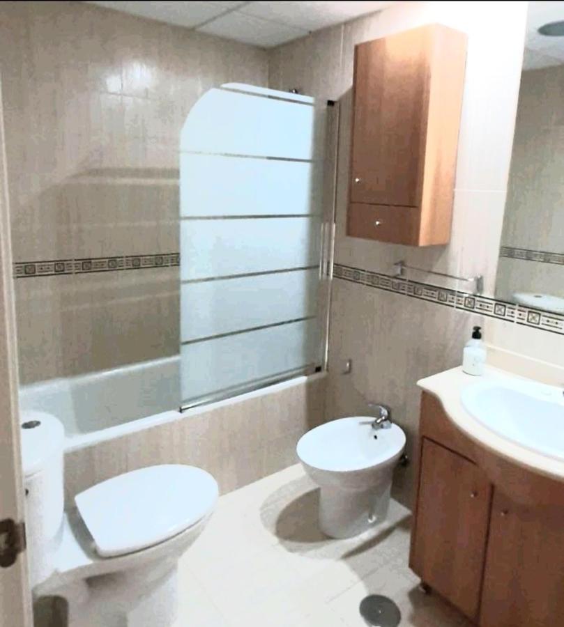 Apartamento Realengo Sevilla Εξωτερικό φωτογραφία