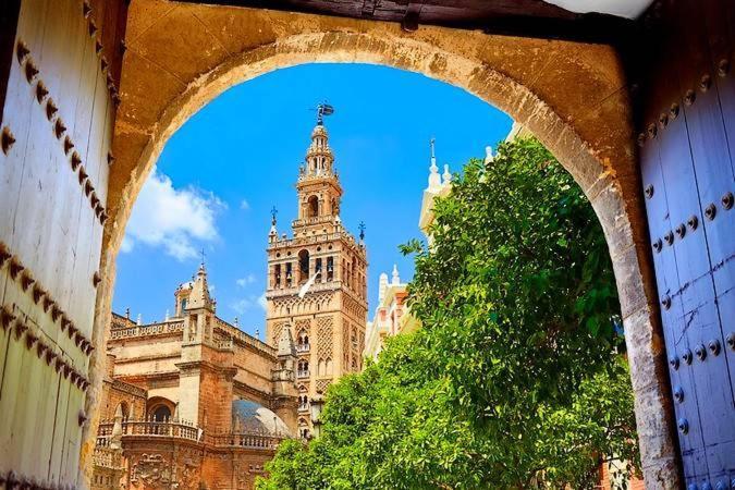 Apartamento Realengo Sevilla Εξωτερικό φωτογραφία