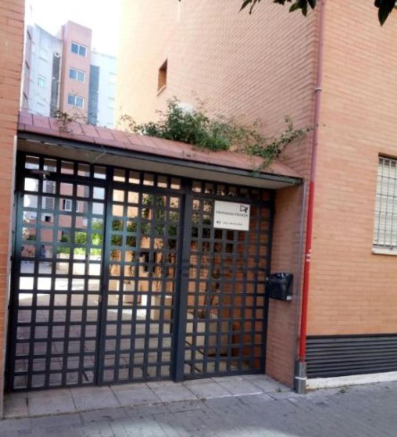 Apartamento Realengo Sevilla Εξωτερικό φωτογραφία