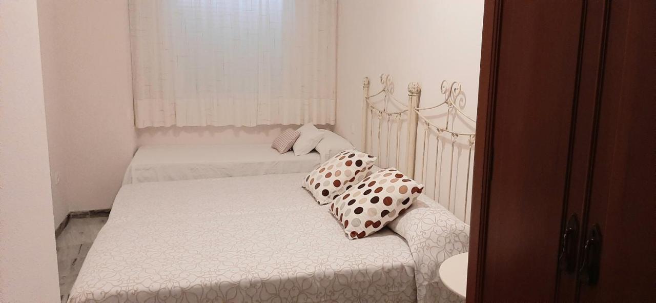 Apartamento Realengo Sevilla Εξωτερικό φωτογραφία
