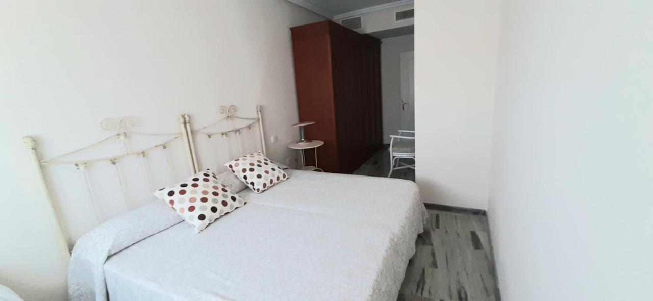 Apartamento Realengo Sevilla Εξωτερικό φωτογραφία