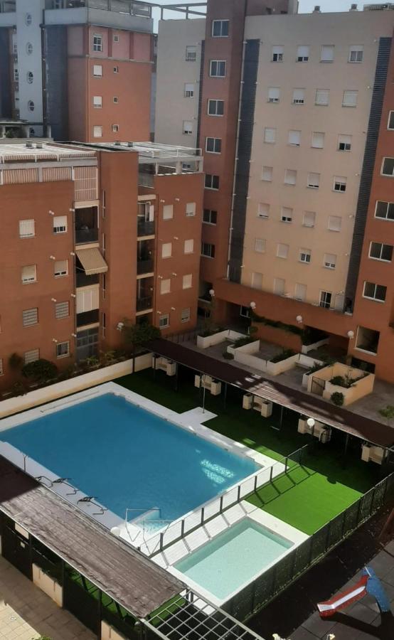 Apartamento Realengo Sevilla Εξωτερικό φωτογραφία